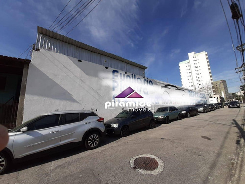 Imagem 2 de 21 de Galpão À Venda, 821 M² Por R$ 2.120.000,00 - Monte Castelo - São José Dos Campos/sp - Ga0133