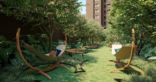 Imagem 27 de 30 de Apartamento À Venda No Bairro Ibirapuera - São Paulo/sp - O-20409-33956