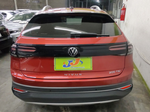 Volkswagen Outros Modelos NIVUS HIGHLINE 1.0 200 TSI FLEX AUT.