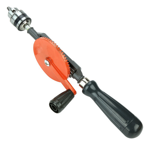 Xt Minitaladro Manual Con Manivela De 1/4 Con Piñones Dobles