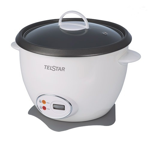 Imagen 9 de 10 de Olla Arrocera Telstar® 10tz Modelo (tar1810nr) Nueva En Caja