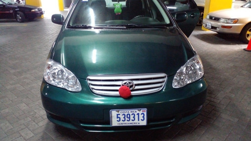 Imagen 1 de 11 de Toyota Corolla Recien Pintado. Le