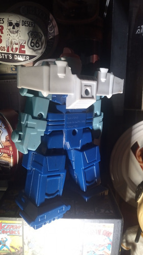 Muñeco Tranformers Edicion 2006 // Belgrano (Usado)