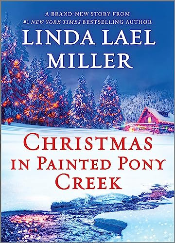 Book : Christmas In Painted Pony Creek A Holiday Romance...