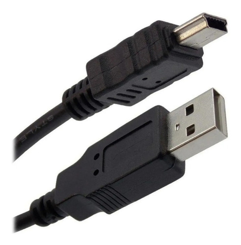 Cabo Carregador Usb Macho + V3 2m Lelong