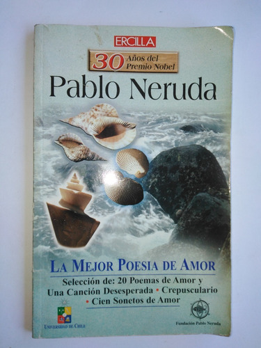 Libro ( Publicado Con Motivo De 30 Años Del Premio Nóbel) 