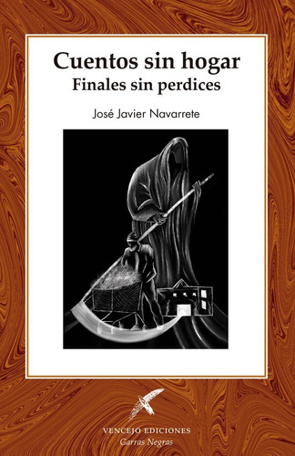 Libro Cuentos Sin Hogar, Finales Sin Perdices - Navarrete...