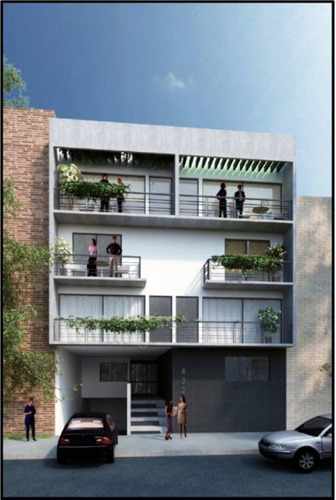 Imagen 3 de 17 de Penthouse De 3 Niveles En Narvarte, Ciudad De México