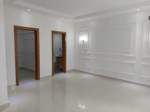 Vendo Apartamento 2da Con Terraza De 3hab/163mt2 Mirador Nor