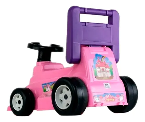 Carro Montable Carreras Formula Ni a Boy Toys Juguete