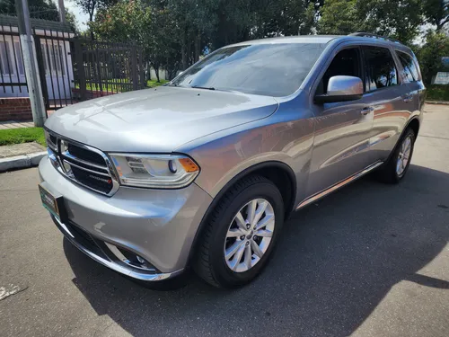 Dodge Durango 3.6 Crew