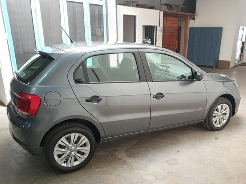 Volkswagen Gol Trend 1.6 Trendline Ant Y Ctas