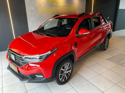 Imagem 2 de 12 de Fiat Strada 1.3 Firefly Flex Volcano Cd Cvt