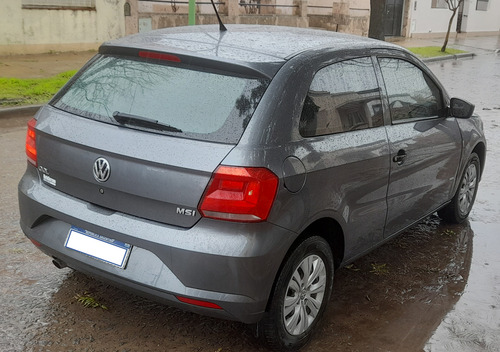 Vw Gol, 1.6 Msi, 3 Puertas, Aire Ac., Cierre Centralizado