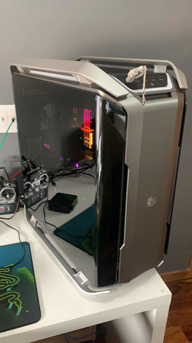 Pc Gamer - I9-9900ks/rtx2080ti (watercooler Ek) 2.5t Ssd