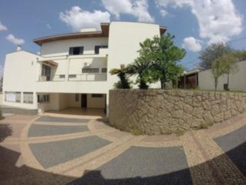 Casa Residencial À Venda, Jardim Morumbi, Jundiaí. - Ca1366 - 34730797