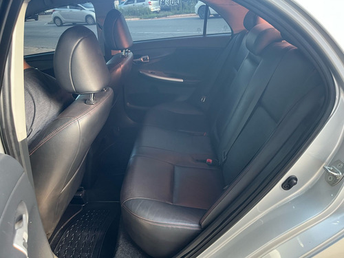 Toyota Corolla 2.0 16v Xrs Flex Aut. 4p