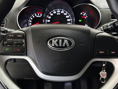 Kia Picanto 1.0 EX 12V FLEX 4P MANUAL
