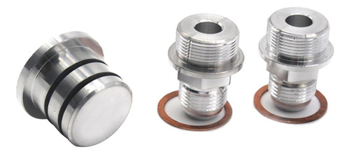 Accesorios Y Enchufe Compatible Con Respirador De Bloque