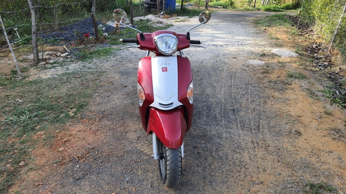 Scooter Kymco Like 125 25.000km Unico Dueño