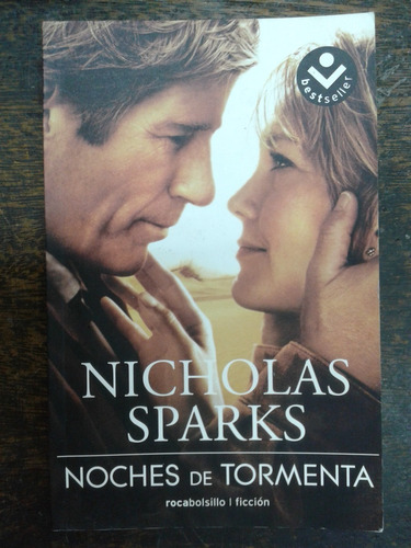 Noches De Tormenta * Nicholas Sparks * Rocabolsillo *