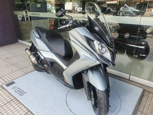 Kymco Downtown 350i