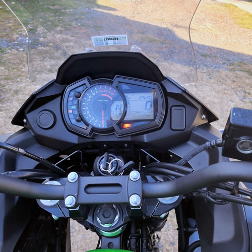 Imagen 11 de 15 de Kawasaki Versys 300 X 2021