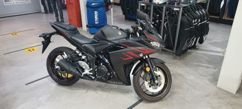 Imagen 2 de 6 de Yamaha Yzf R3 2017 0km