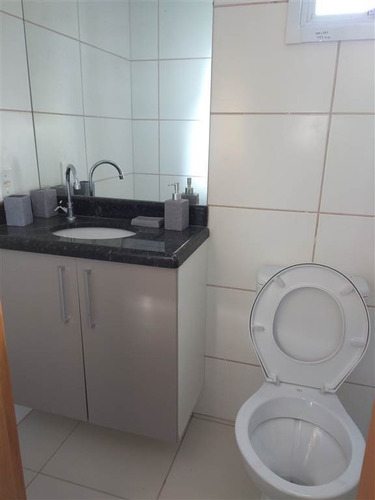 Imagem 15 de 16 de Apartamento, 2 Dorms Com 66.83 M² - Vila Caicara - Praia Grande - Ref.: Lct28 - Lct28