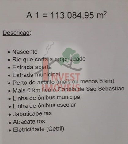 Imagem 9 de 9 de Sitio - Ref: 4761 - V-4761