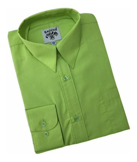 photo Combinar Camisa Verde Limon Hombre camisas mercadolibre com mx