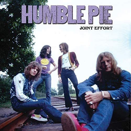 CD Joint Effort - Humble Pie
