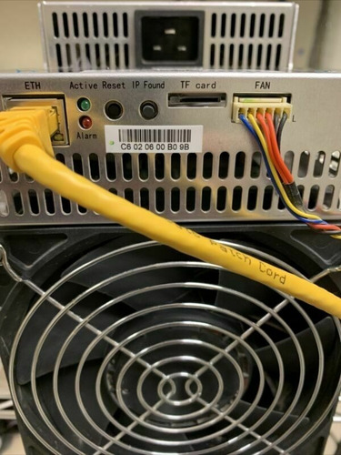 Imagen 3 de 4 de Whatsminer M21s 50-56th/s Bitcoin Mining