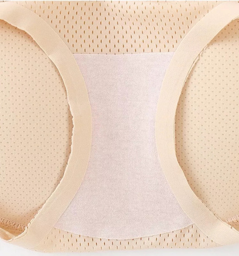 Bragas Con Relleno Que Levantan Glúteos Y Caderas Falso