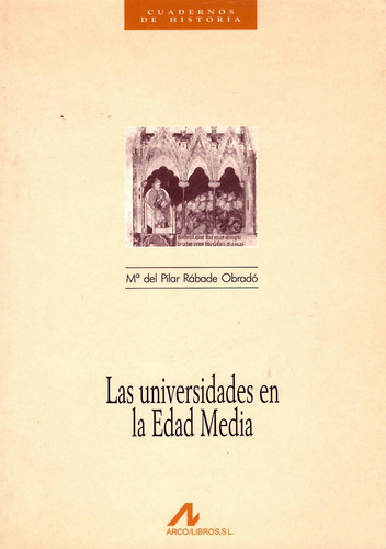 Las Universidades En La Edad Media 