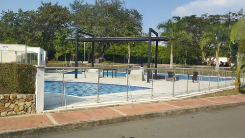 Casa En Venta En Pance. Cod V11504