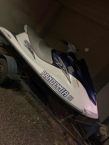 Yamaha Vx Sport 1100cc 110 Hp Inmaculada