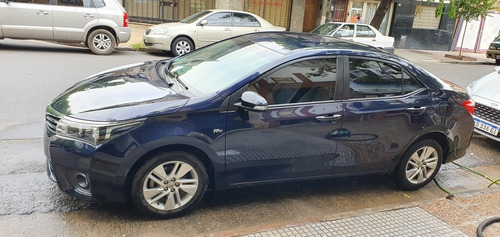 Toyota Corolla 1.8 Xei Cvt Pack 140cv 2015