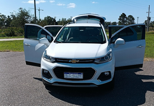 Chevrolet Tracker Premier Fwd
