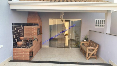 Venda - Casa - Campo Limpo - Americana - Sp - 828amj