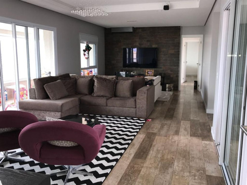Imagem 2 de 8 de Apartamento Residencial À Venda, Jardim Anália Franco, São Paulo. - Ap5171
