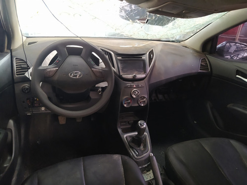 Imagem 6 de 6 de Sucata Hyundai Hb20 Sd 1.6 Manual 2015 Peças Motor Cambio