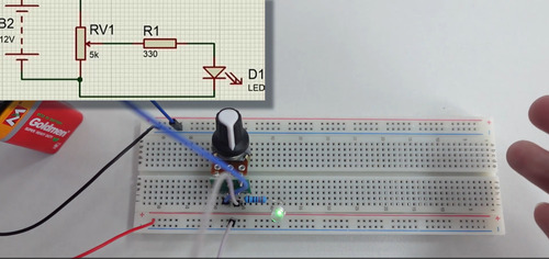 Curso Online De Electrónica Básica Y Proyecto Final