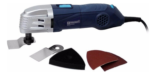 Multitool Con Accesorios 300 W Tc4486 Toolcraft