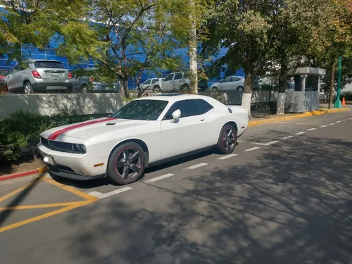 Dodge Challenger 3.6 Rally Redline V6 At
