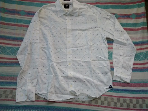 Camisa Marca Guy Laroche Paris Talla Xl