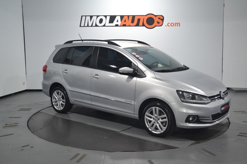 Volkswagen Suran Highline M/t 2017 -imolaautos-
