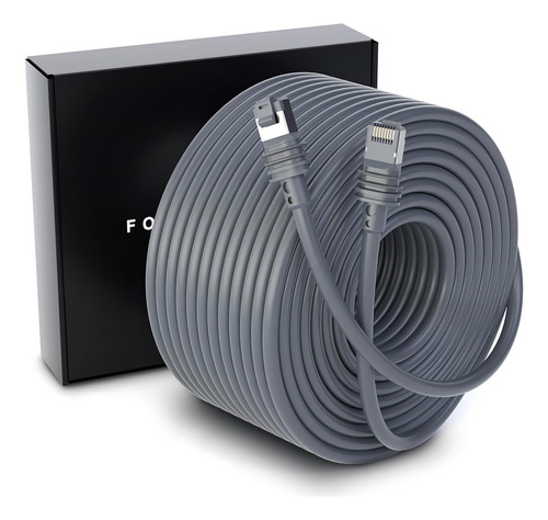Cable De Red Satelital Para Starlink Gen 3 / Mini 150ft 46mt