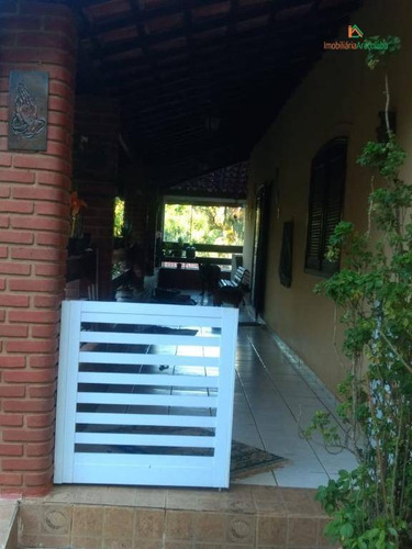 Chácara Em Araçoiaba, Jardim Salete -sp. - Ch0201