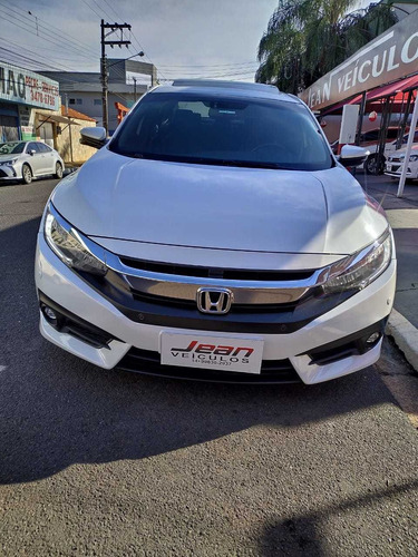 Honda Civic 2018 1.5 Touring Turbo Aut. 4p